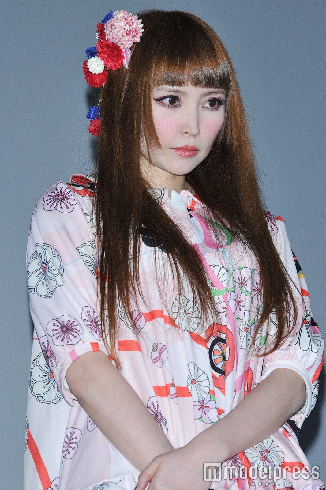 TORICO監督（C）モデルプレス