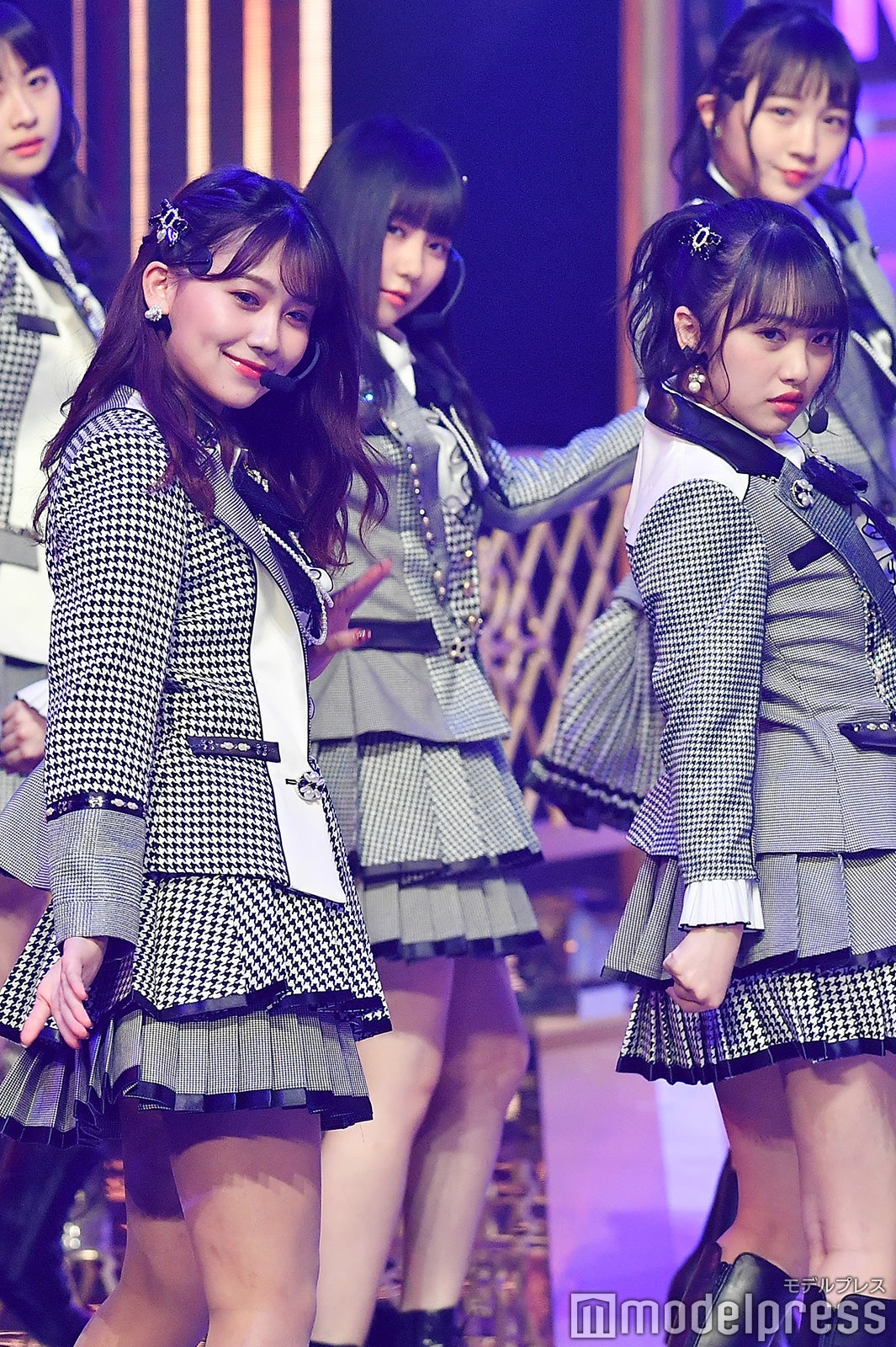 AKB48（C）モデルプレス