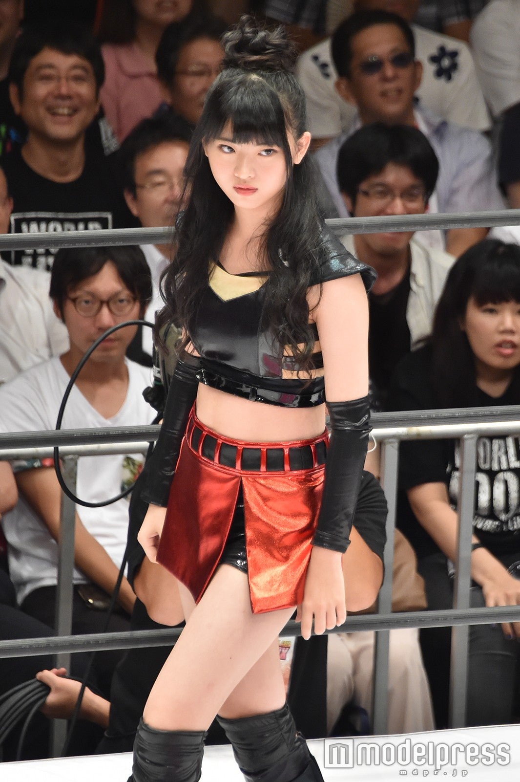 豆腐プロレス The REAL 2017 WIP CLIMAX（C）モデルプレス