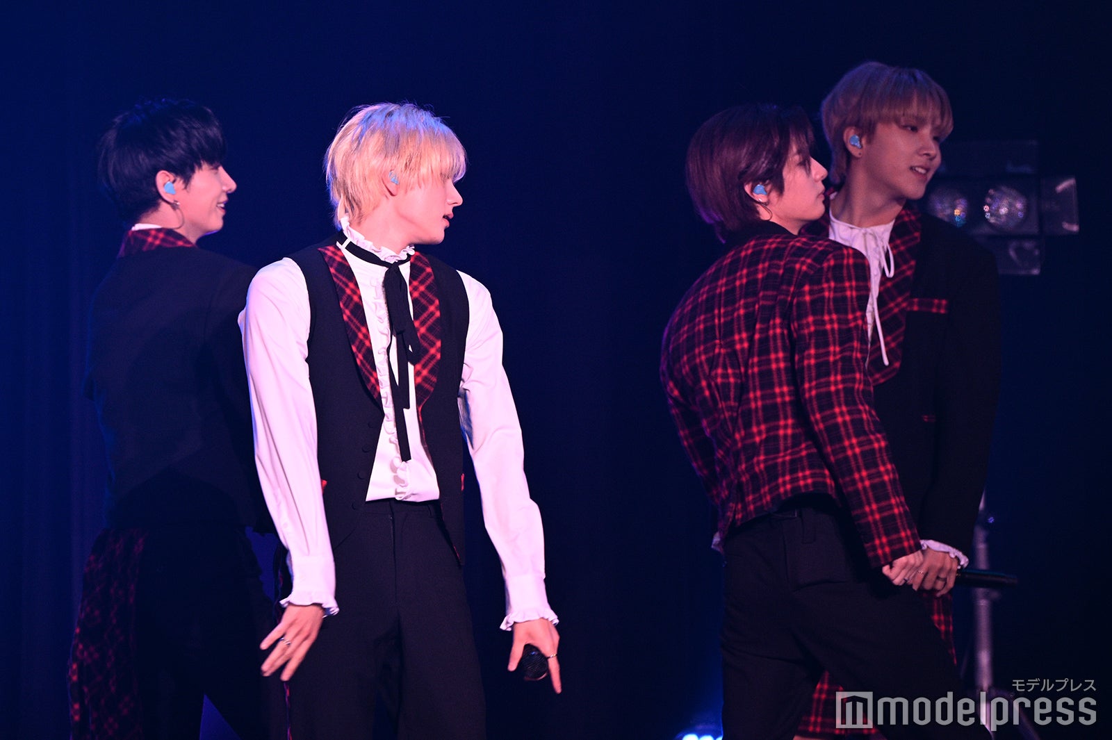 BOYNEXTDOOR（C）モデルプレス