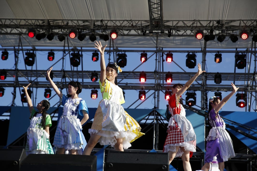 チームしゃちほこ／PHOTO：山内洋枝