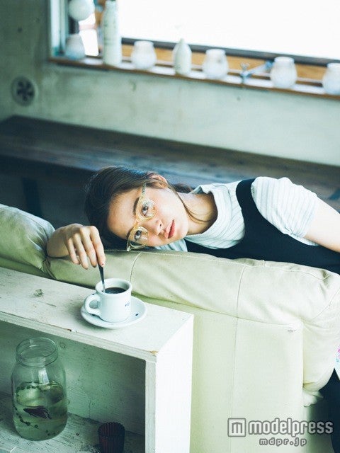 「Soup.」8月号（画像提供：モール・オブ・ティーヴィー／撮影：三瓶康友）