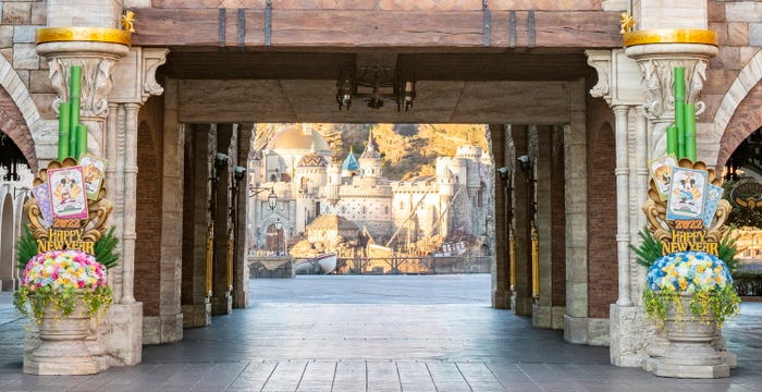 東京ディズニーシー(C)Disney