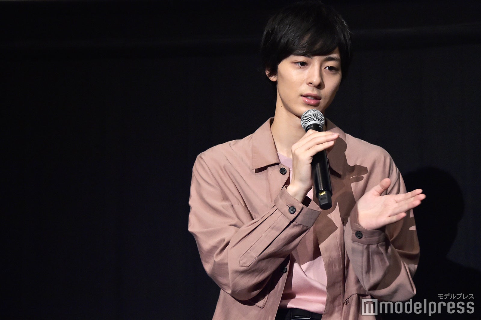 高杉真宙 （C）モデルプレス