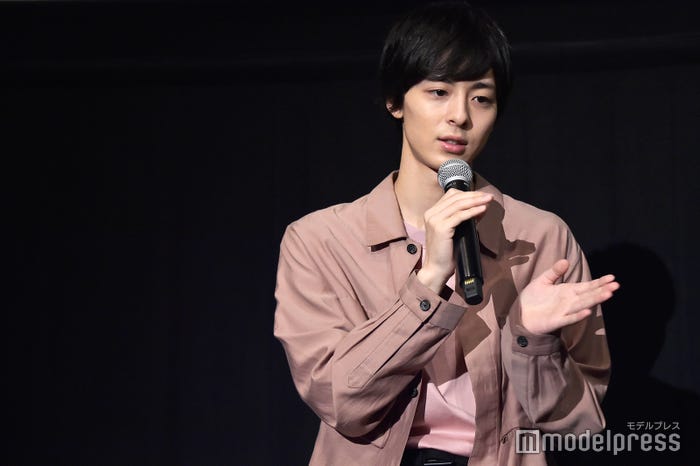 高杉真宙 (C)モデルプレス