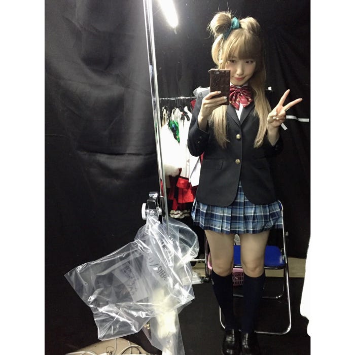 内田彩 エイプリルフールに南ことり姿のショットを披露 5年も経ったというのは実は嘘です モデルプレス 内田彩 エイプリルフールに南ことり姿のショットを披露 5年も経ったというのは実は嘘です モデルプレス