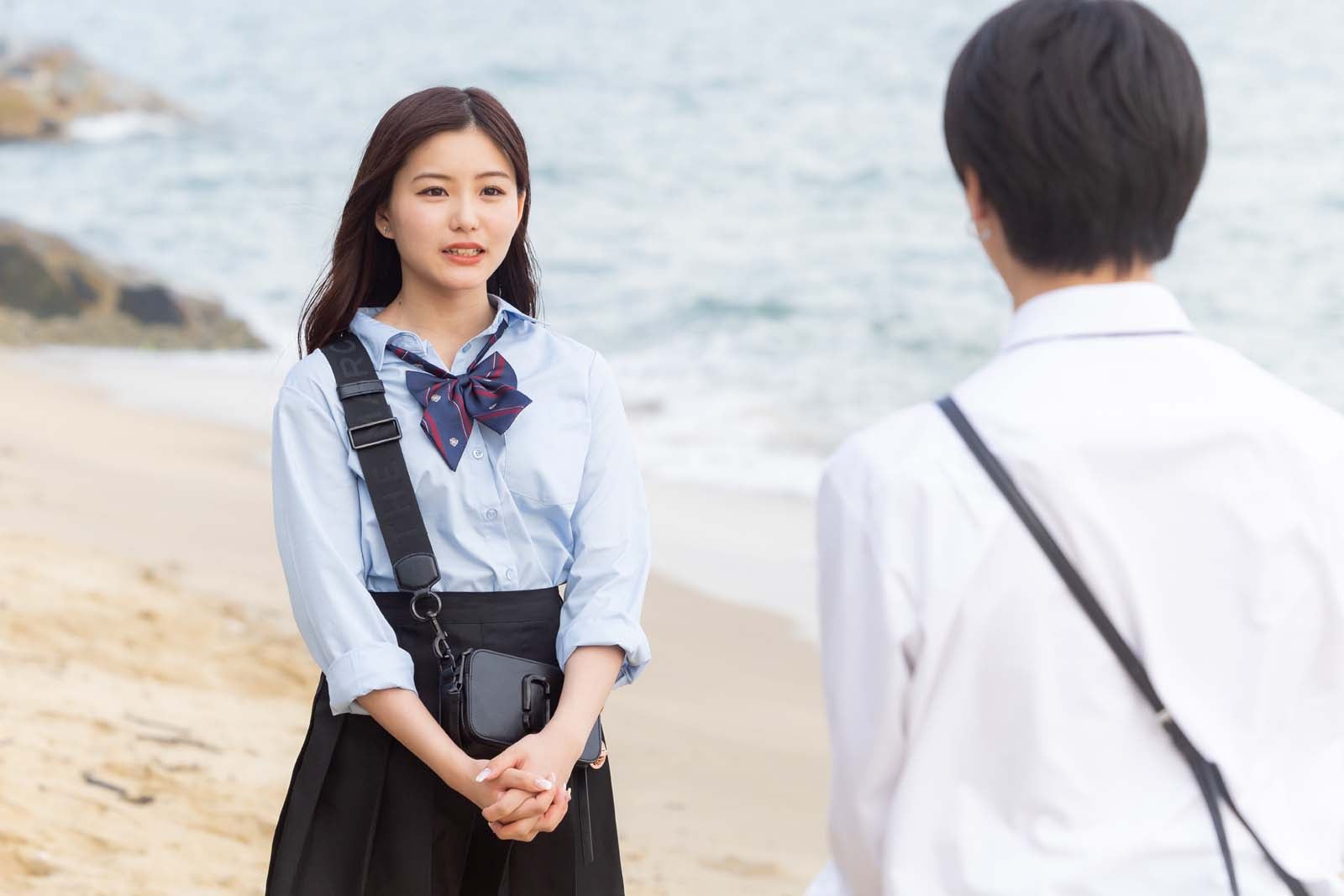 のあ「今日、好きになりました。-夏休み編2023-」（C）AbemaTV, Inc.