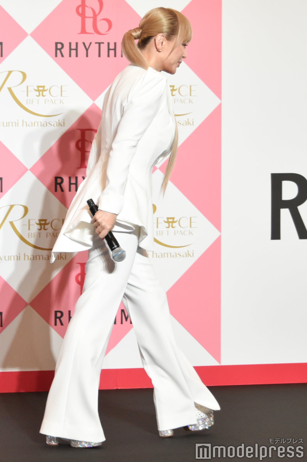 浜崎あゆみ （C）モデルプレス