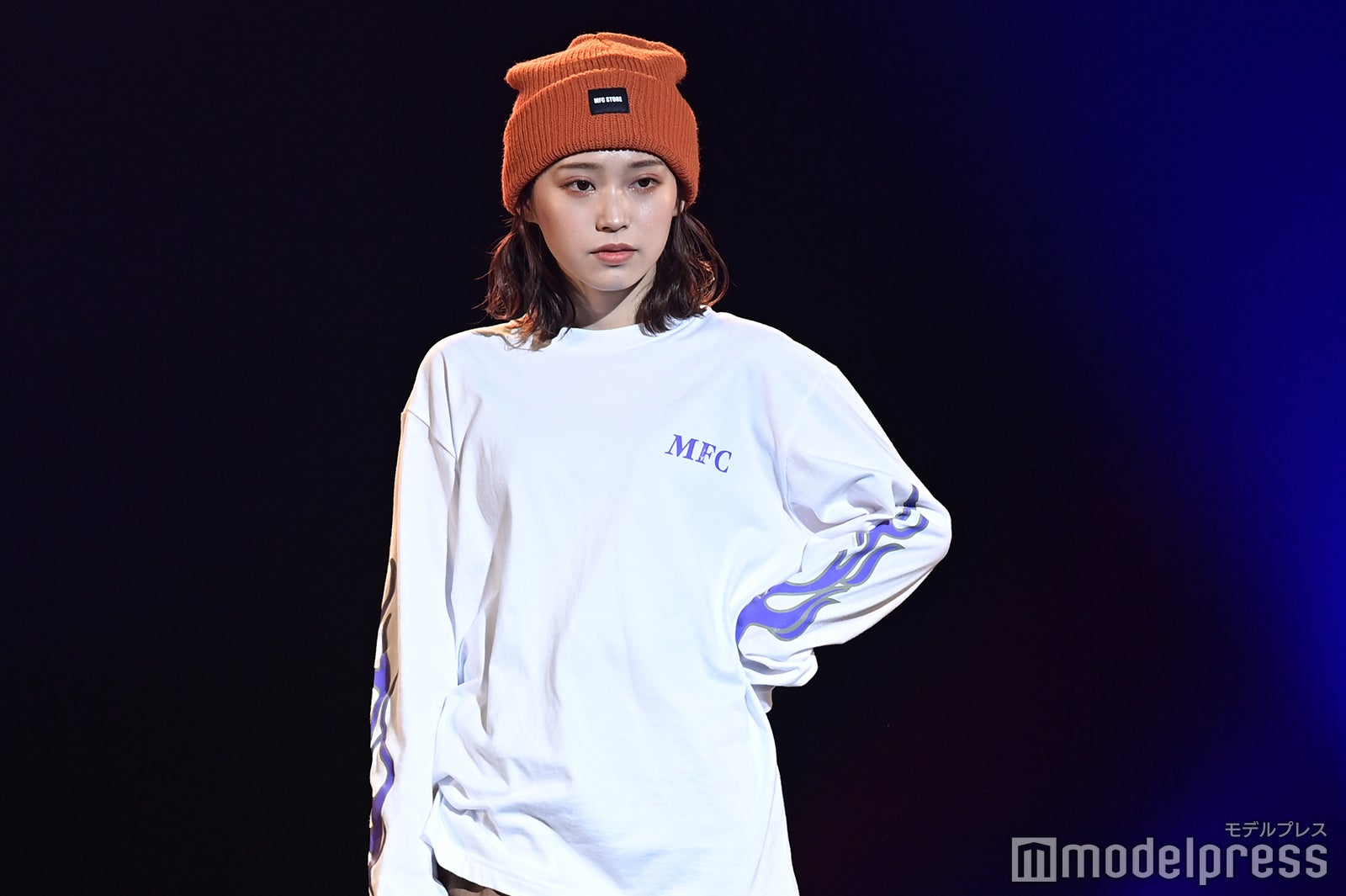 （C）モデルプレス