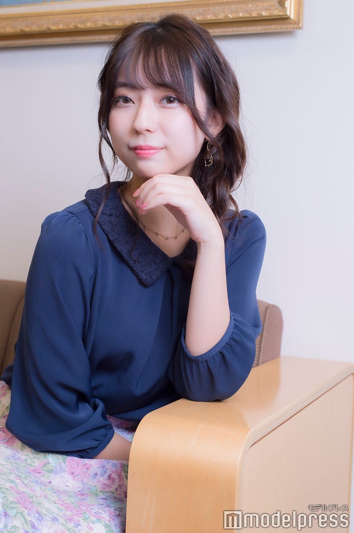 高村栞里(C)モデルプレス