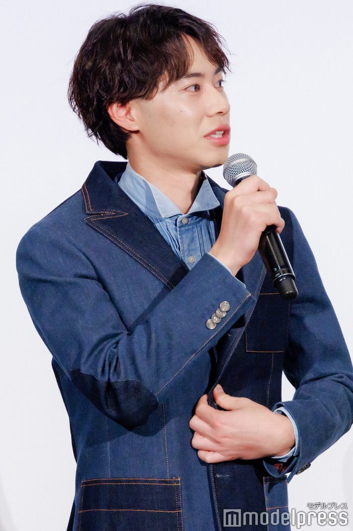 戸塚純貴(C)モデルプレス