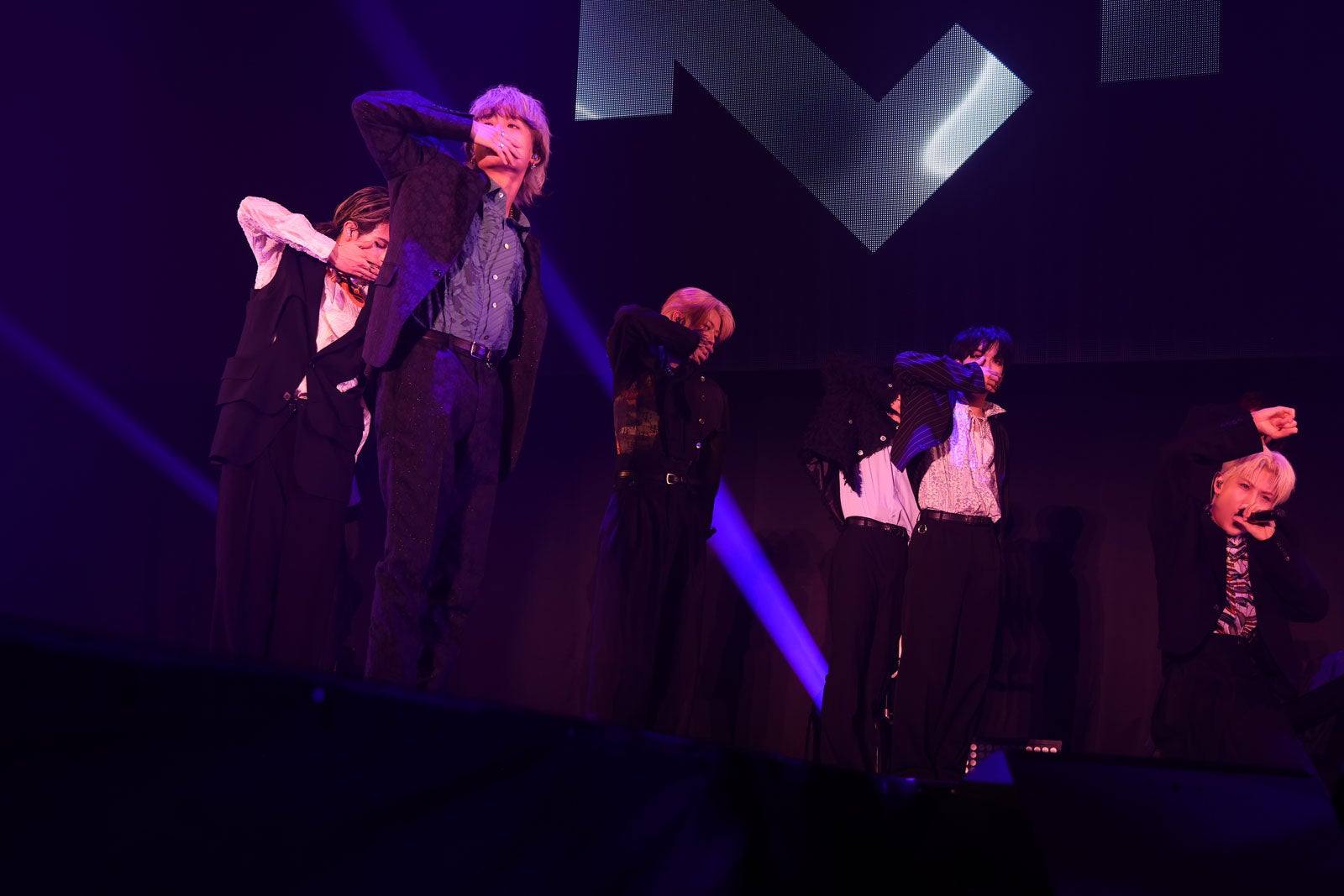 MAZZEL（C）麻生専門学校グループ presents TGC 熊本 2024