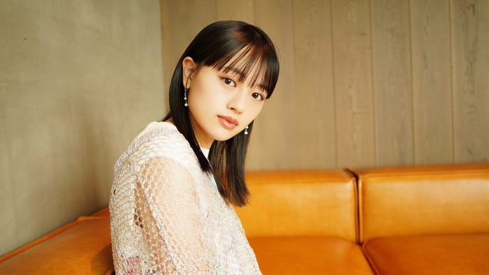 上坂樹里(提供写真)