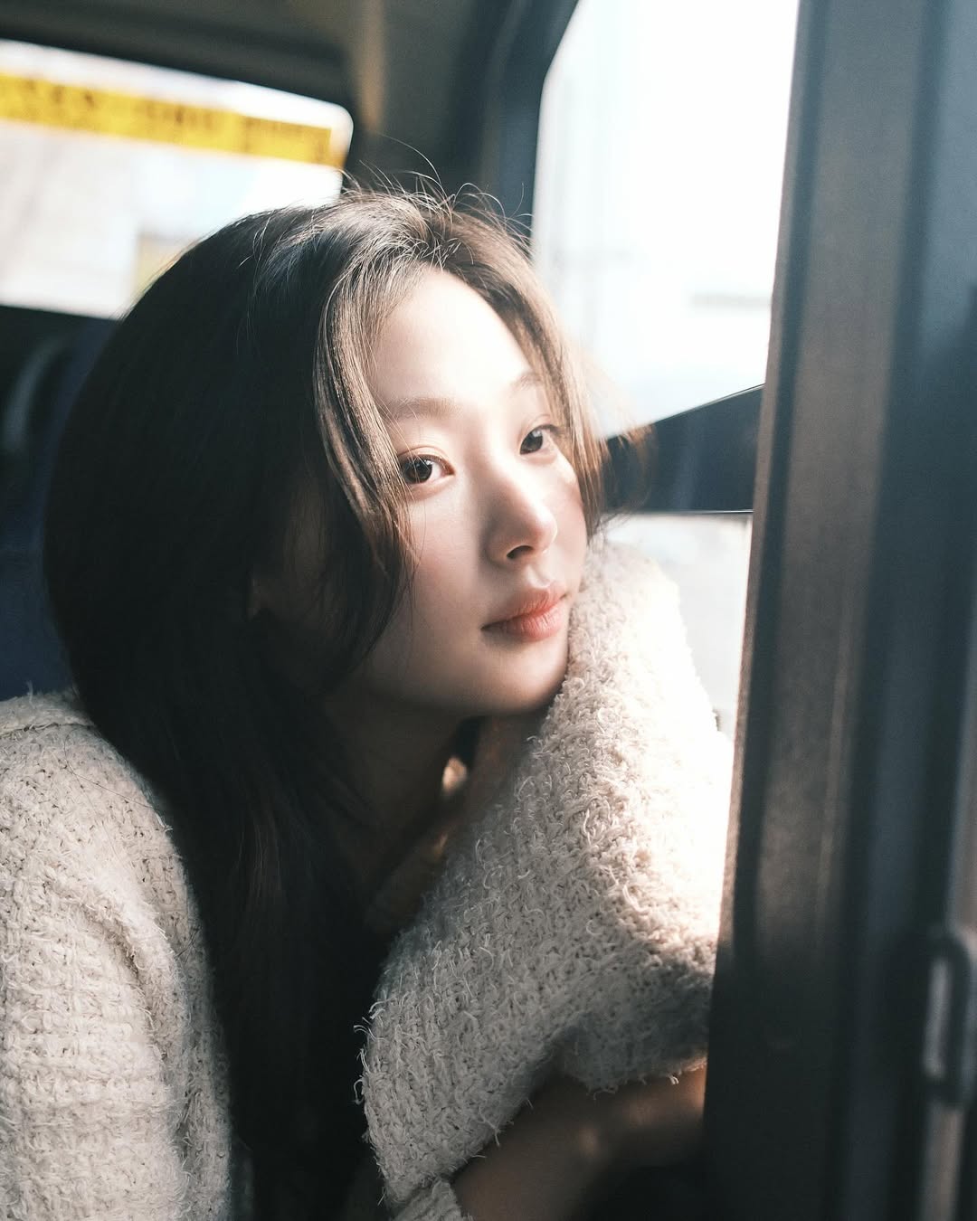 チェ・ヒジンInstagramより