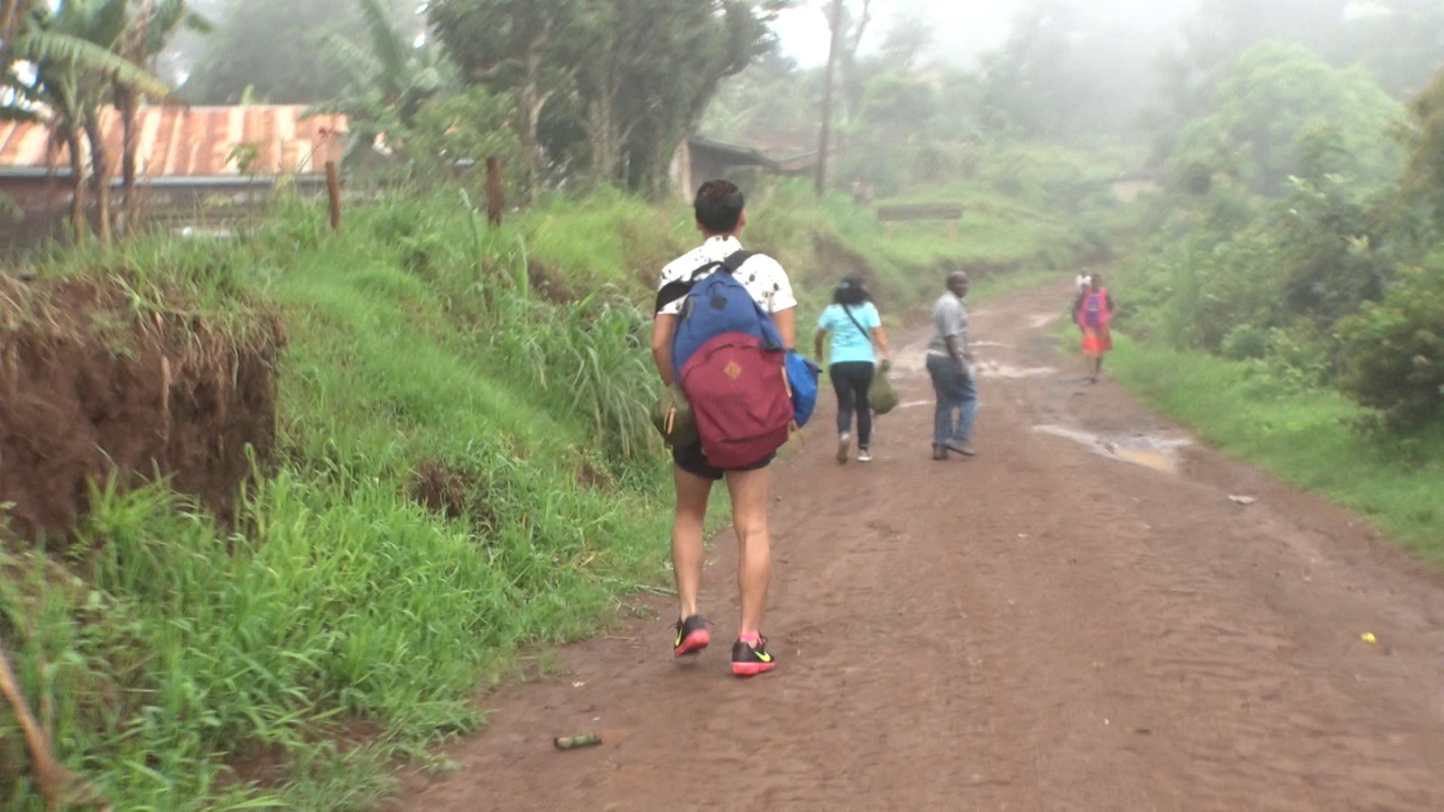 「あいのり：African Journey」第18話より（C）フジテレビ