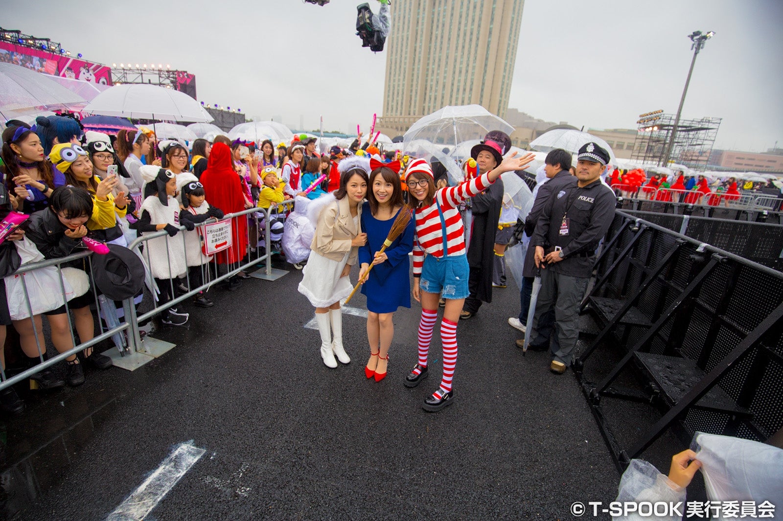 イマドキガール（C）T-SPOOK実行委員会