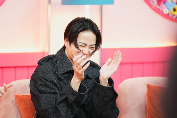 菊池風磨(C)AbemaTV, Inc.