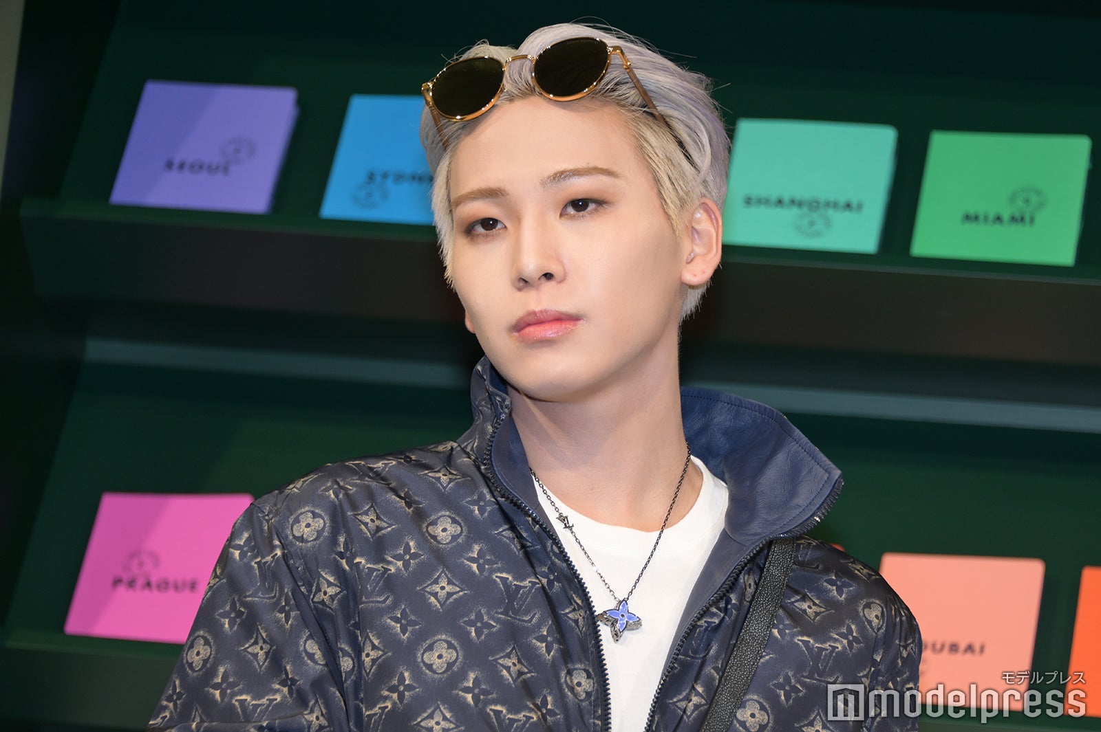 川尻蓮（C）モデルプレス