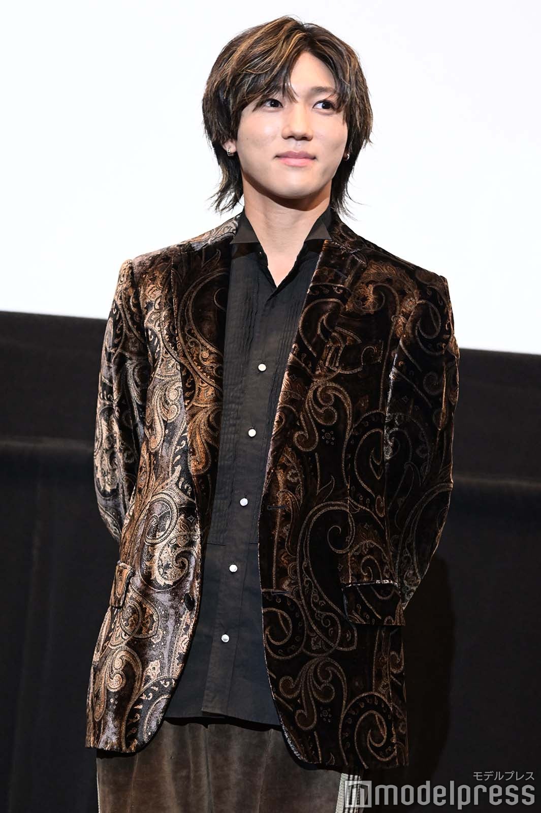 安井謙太郎（C）モデルプレス