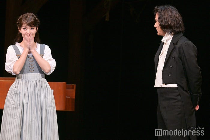 剛力彩芽、稲垣吾郎(C)モデルプレス