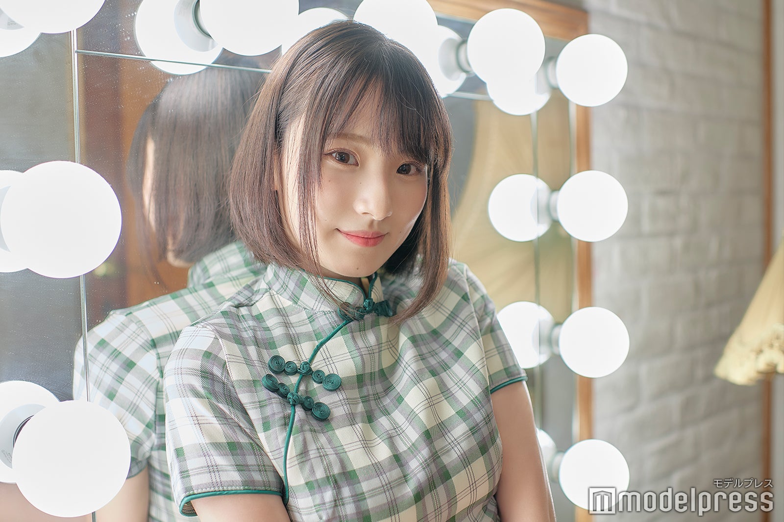 立花はる／ふとん（C）モデルプレス