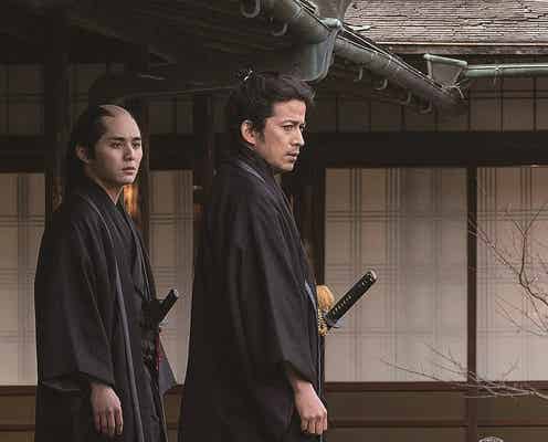 V6岡田准一・Hey! Say! JUMP山田涼介ら映画「燃えよ剣」場面写真解禁
