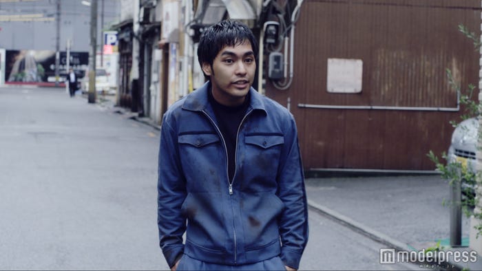 柳楽優弥(C)2016「ディストラクション・ベイビーズ」製作委員会