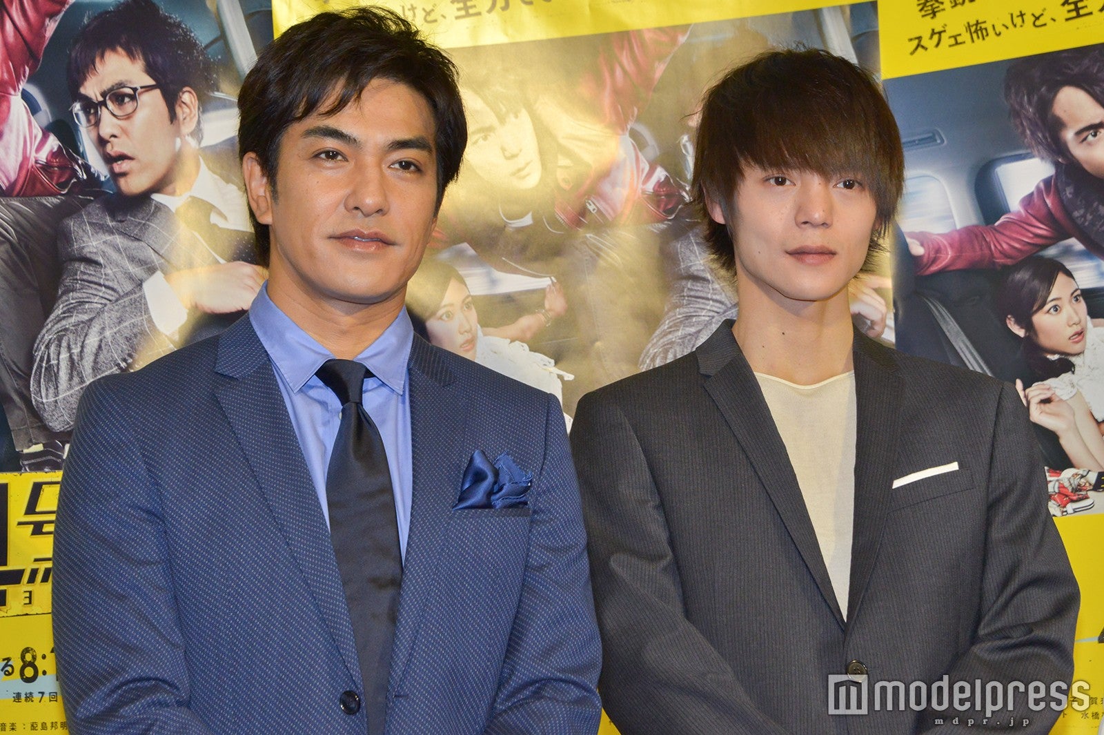 北村一輝、窪田正孝 （C）モデルプレス