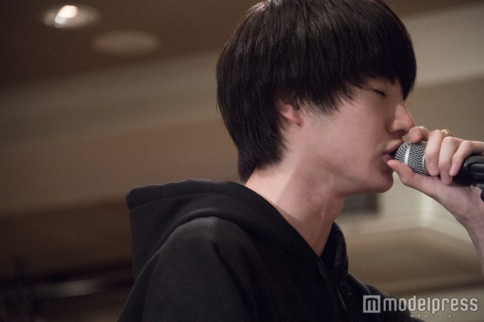 「Sakura da Festa2017~Wonderful Encounter~」のリハーサルを行う桜田通 (C)モデルプレス