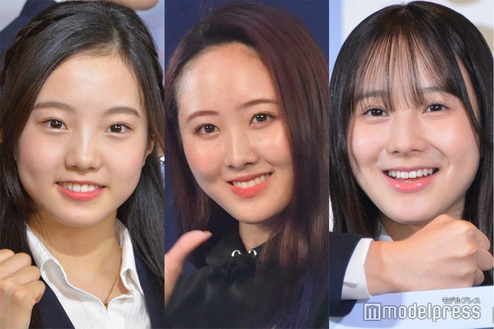 本田真凜、本田望結、本田紗来(C)モデルプレス