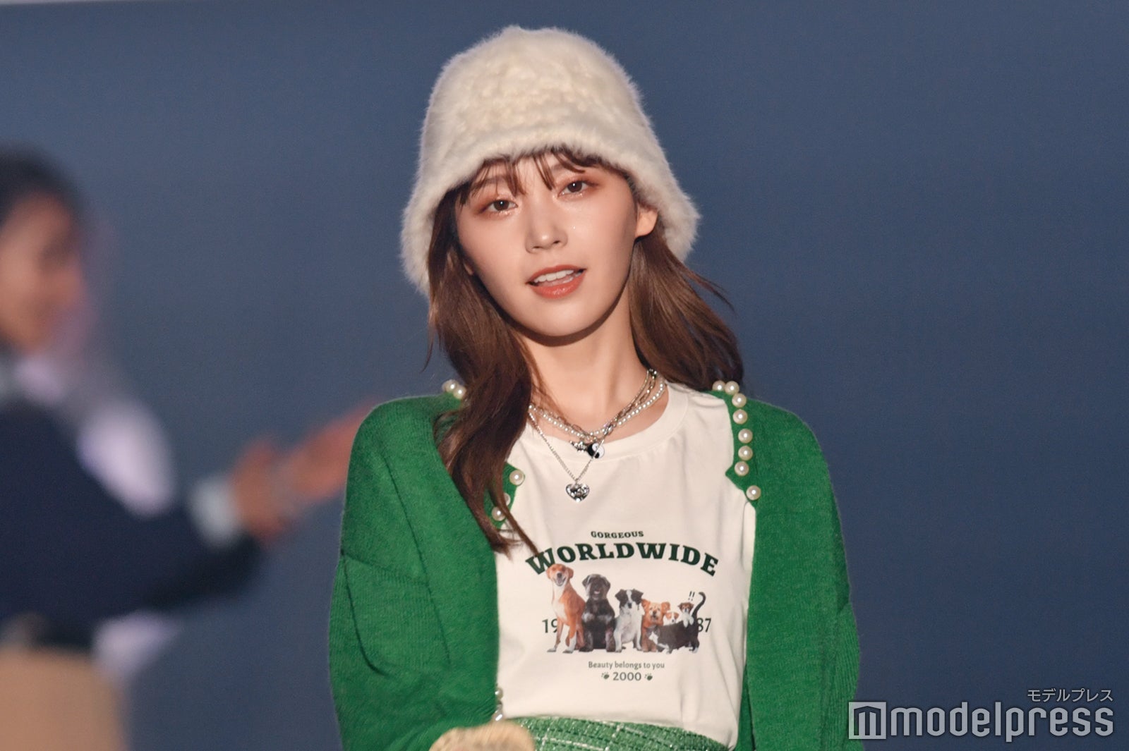 那須ほほみ（C）モデルプレス