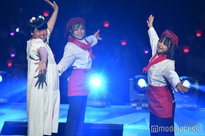 シュガーロンロン「『有吉の壁』Break Artist Live’22」(C)モデルプレス