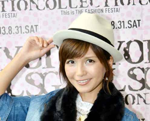 AAA宇野実彩子、西島隆弘に「ちょっと妬けます」 モデルプレスインタビュー