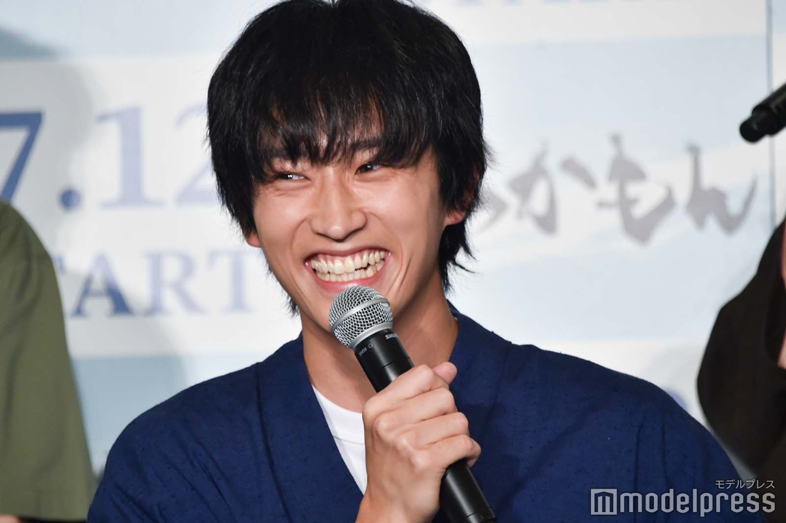 杉野遥亮（C）モデルプレス