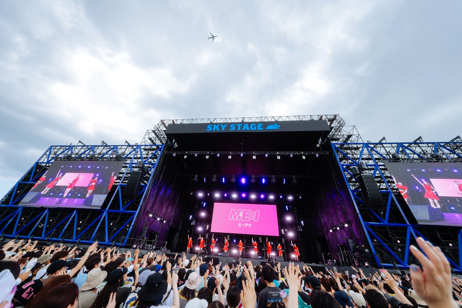 ME:I（C）JAPAN JAM 2025