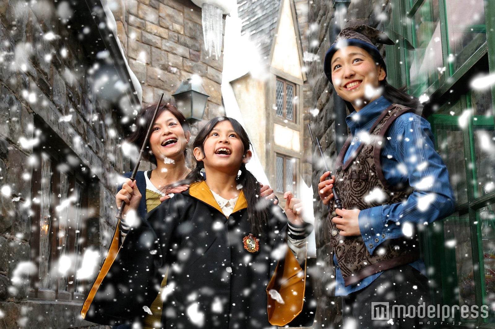 新アトラクション／画像提供：ユニバーサル・スタジオ・ジャパン