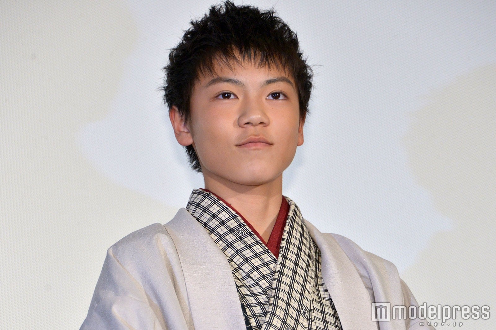 若山耀人（C）モデルプレス