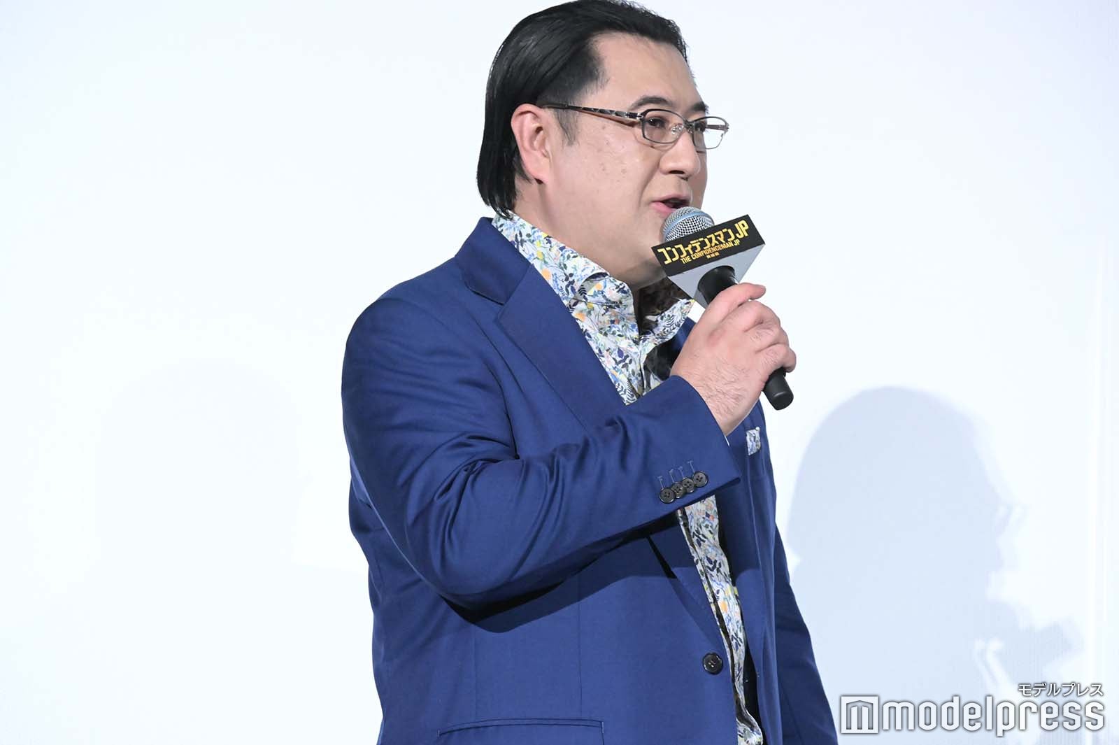 小手伸也 （C）モデルプレス