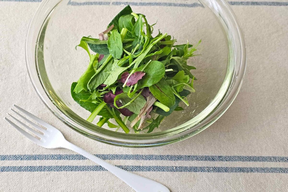 HARIO・耐熱ガラス製ボウル