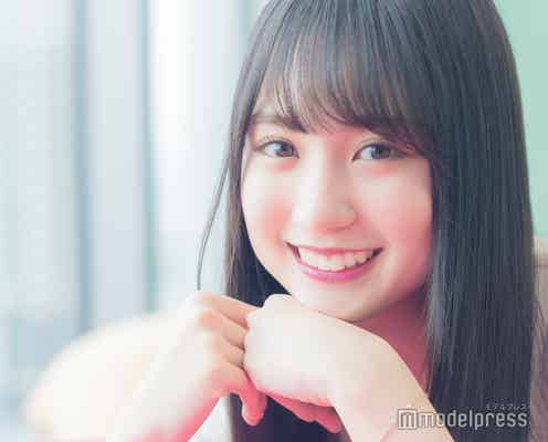 賀喜遥香“乃木坂46に入って1番変わったこと”明かす「猿に会う」インタビュー