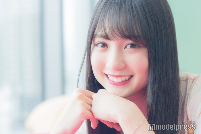賀喜遥香 (C)モデルプレス