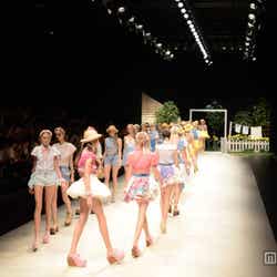 「WC」2013年春夏コレクション