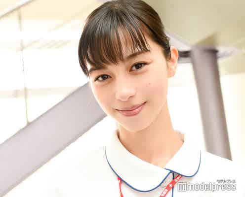 中条あやみ、女優として新たな一歩「今までの作品が全部活きている」連ドラ初主演への想い&苦労を明かす<「白衣の戦士!」インタビュー>