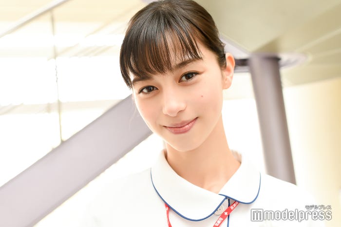 中条あやみ (C)モデルプレス