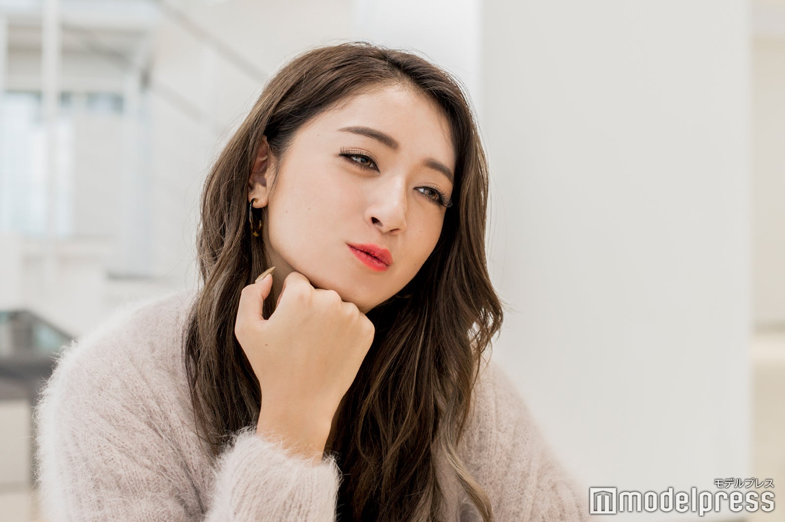 みちょぱ（C）モデルプレス