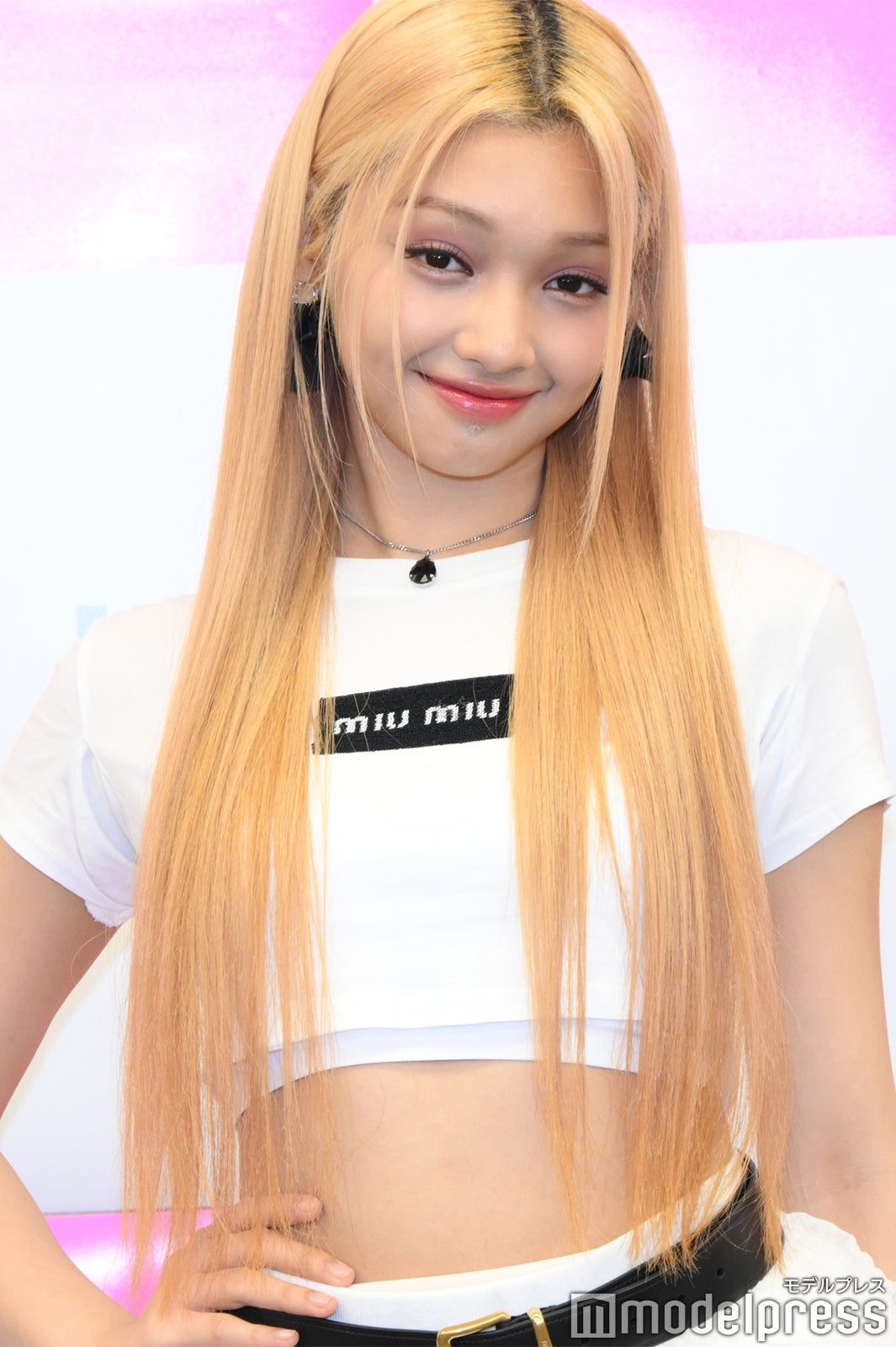 UNIS／ゼリー（C）モデルプレス