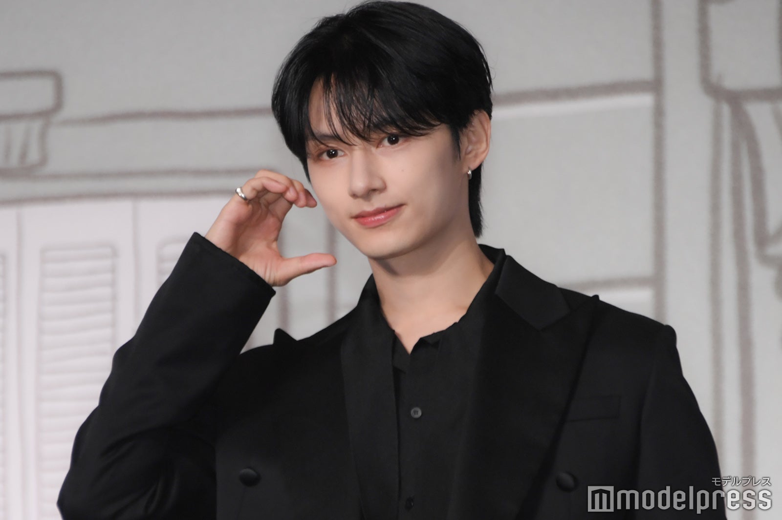 JUN（ジュン） （C）モデルプレス