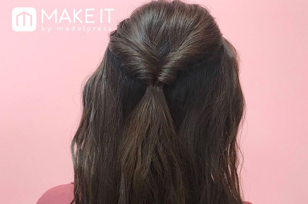 お呼ばれまとめ髪How To (C)メイクイット