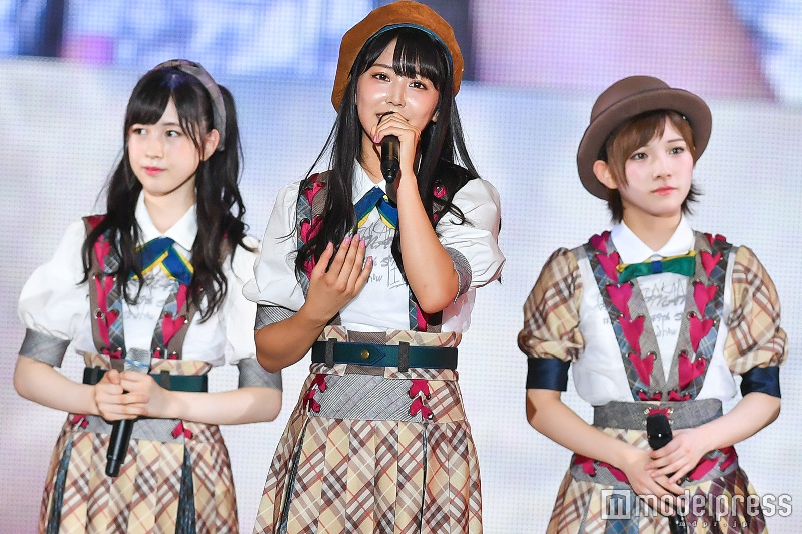 白間美瑠 （C）モデルプレス