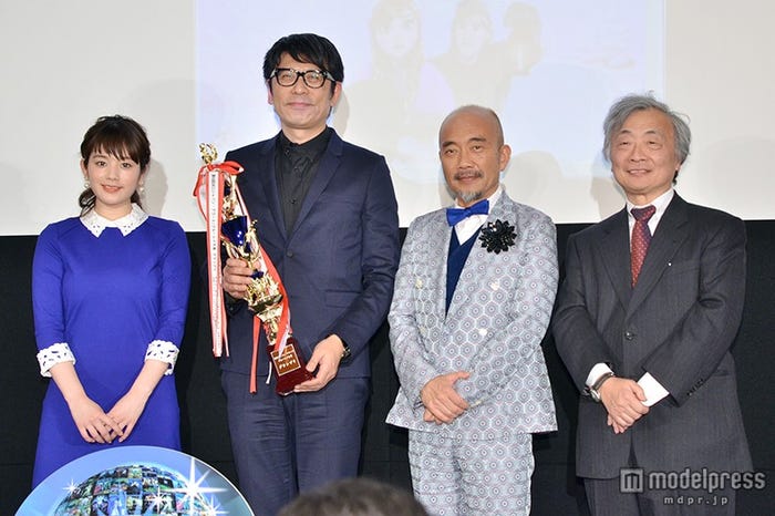 「第7回 DEGジャパン・アワード/ブルーレイ大賞」授賞式